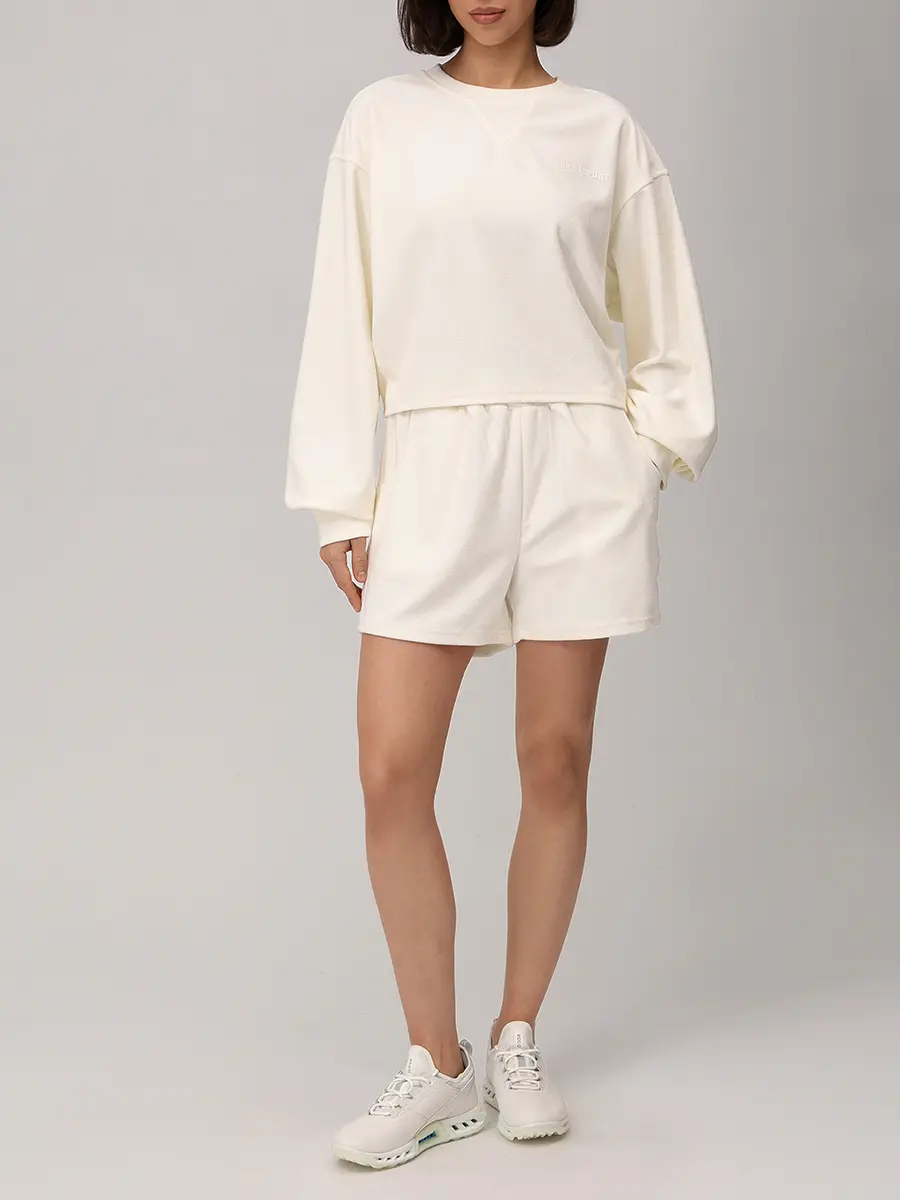 Костюм однотонный