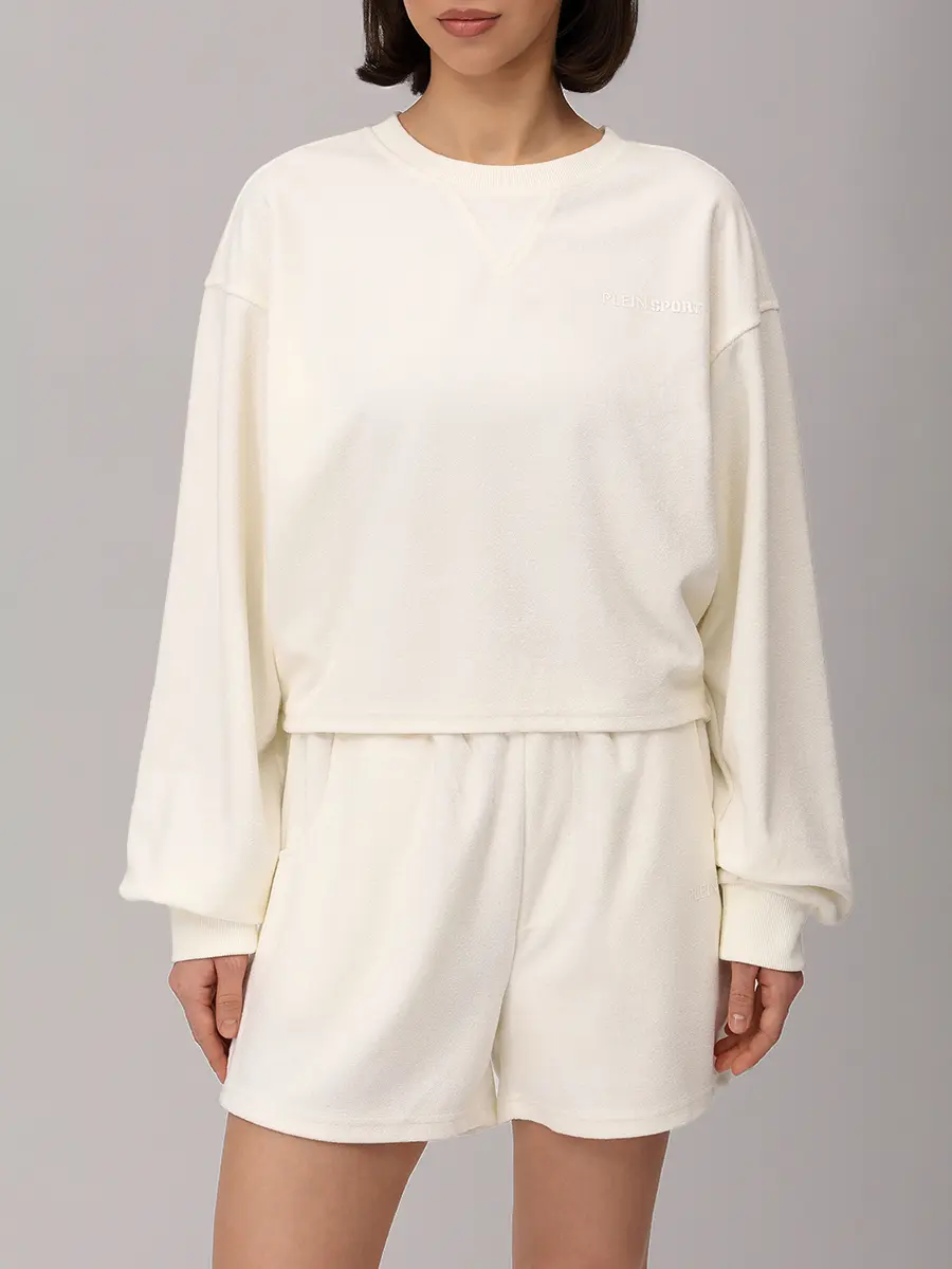 Костюм однотонный