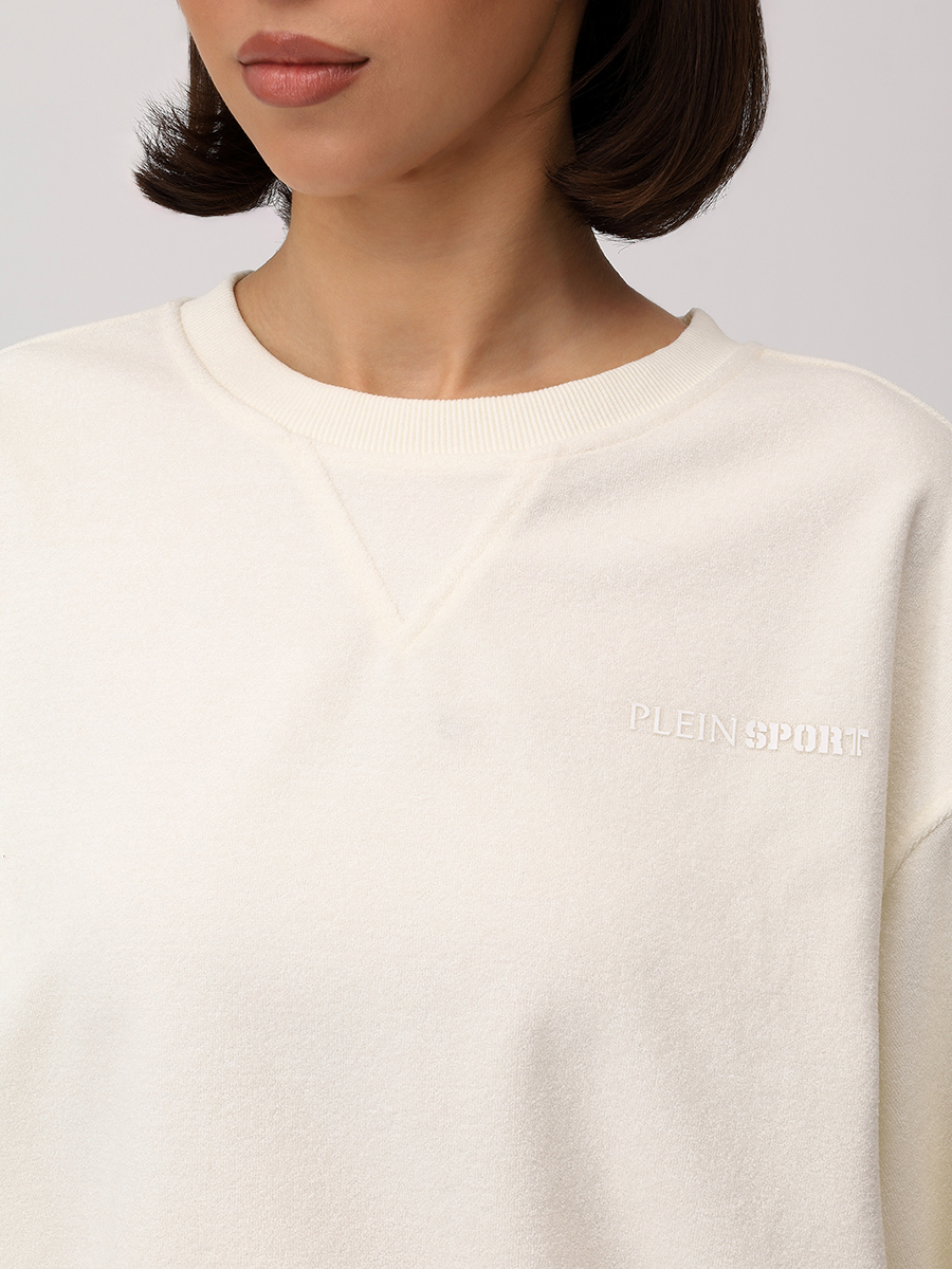 Костюм однотонный