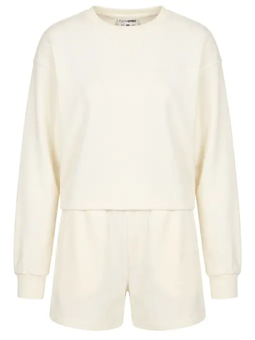 Костюм однотонный PLEIN SPORT