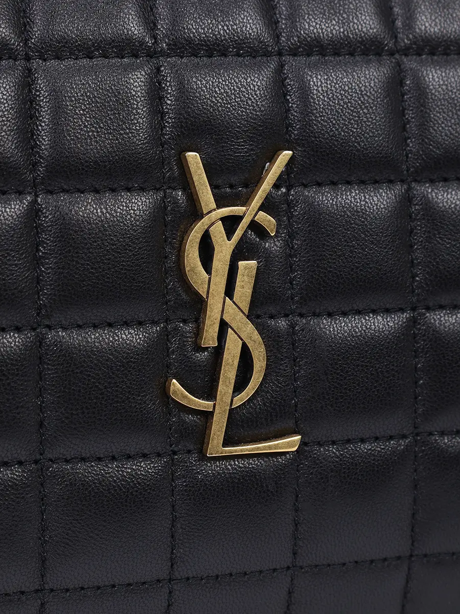 Сумка кожаная Cassandre