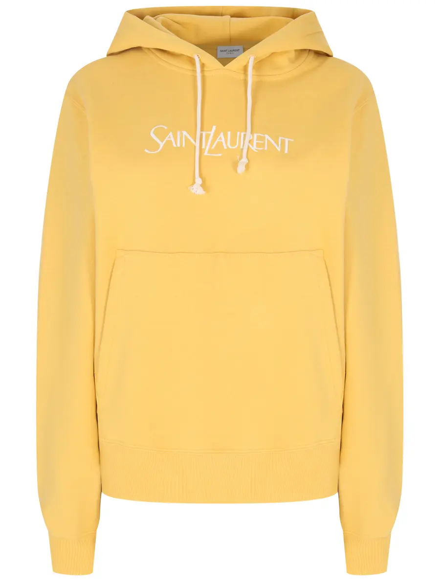 Худи хлопковое