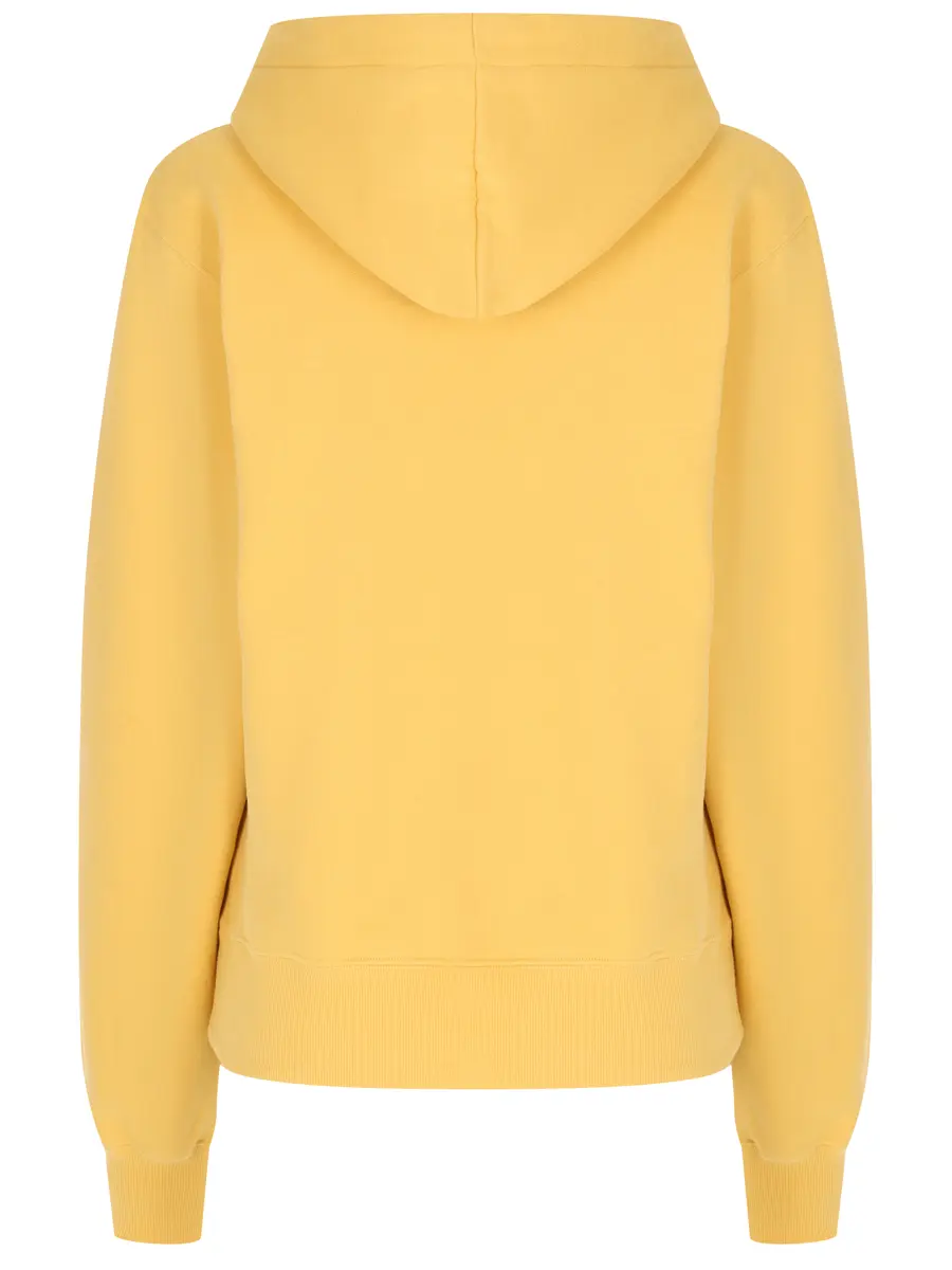 Худи хлопковое