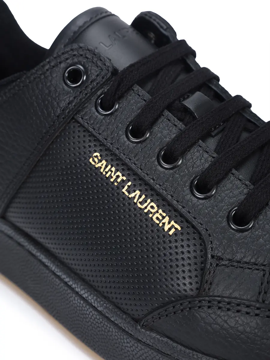 Кеды кожаные SL-61