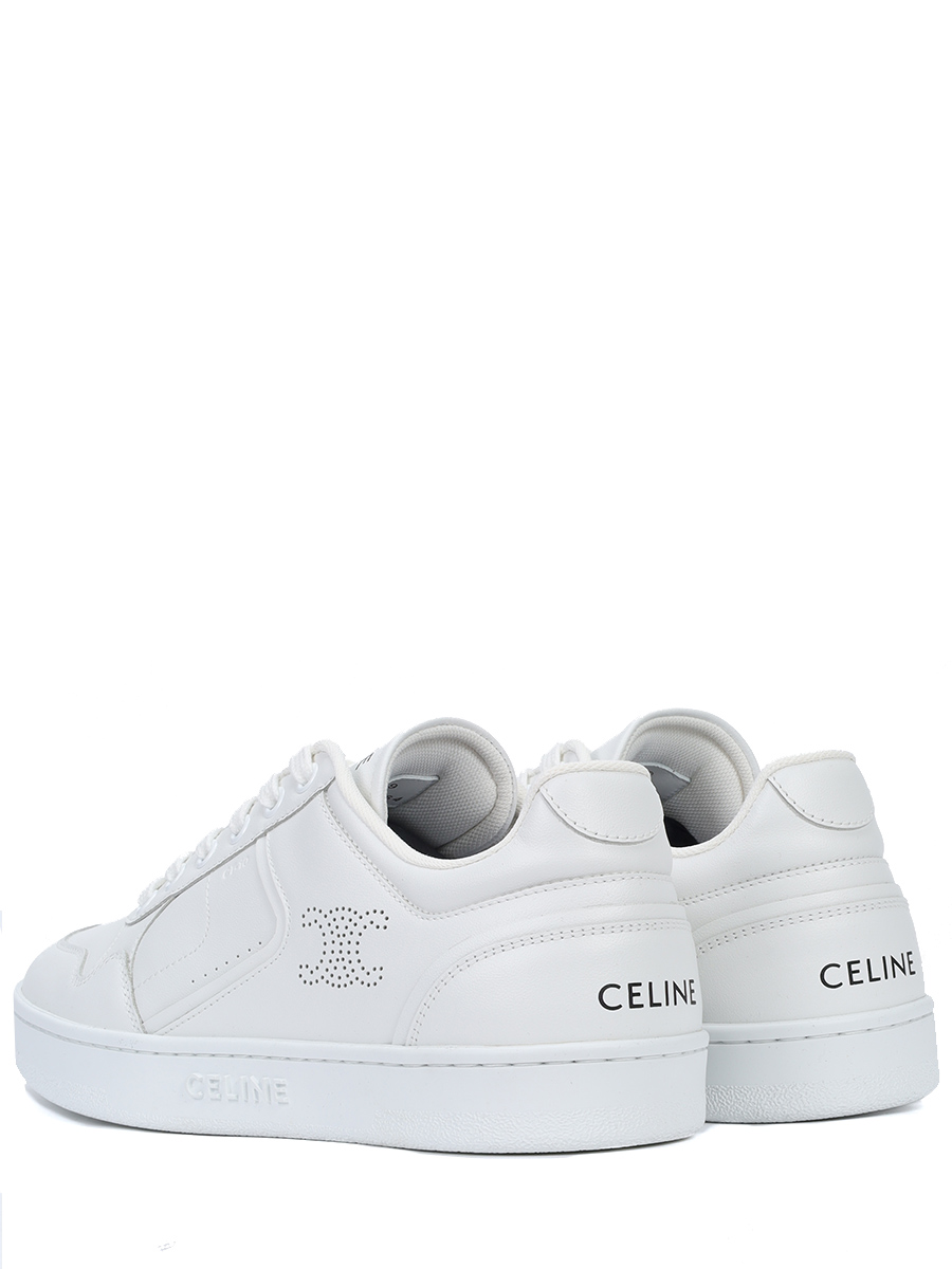 Кеды кожаные CT-10