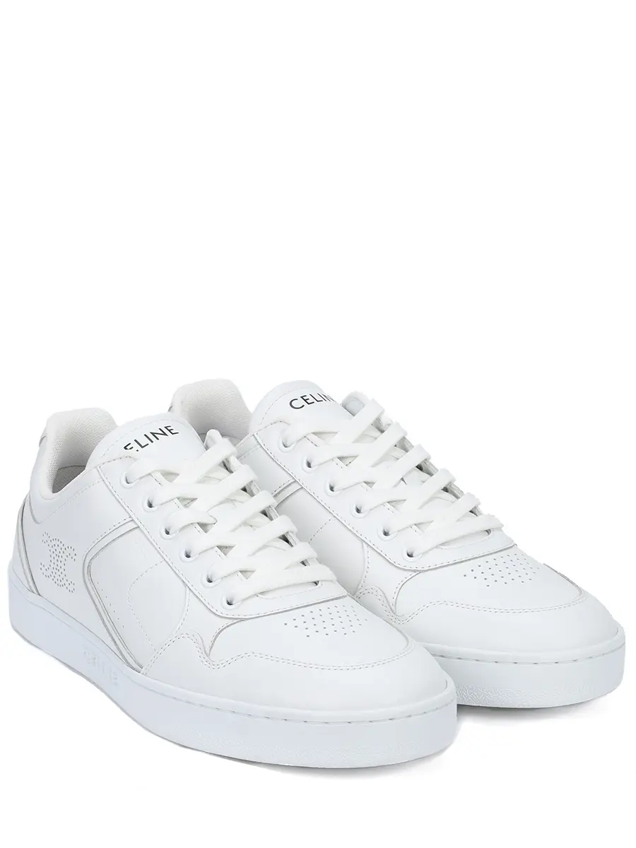 Кеды кожаные CT-10