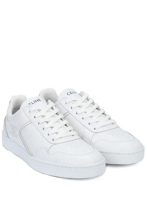 Кеды кожаные CT-10 CELINE