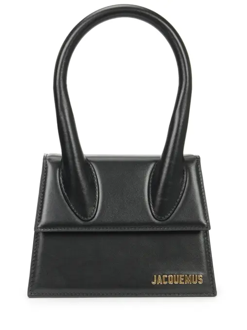 Сумка кожаная Le Chiquito JACQUEMUS