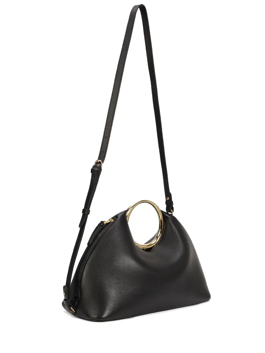 Сумка кожаная Le Petit Calino JACQUEMUS