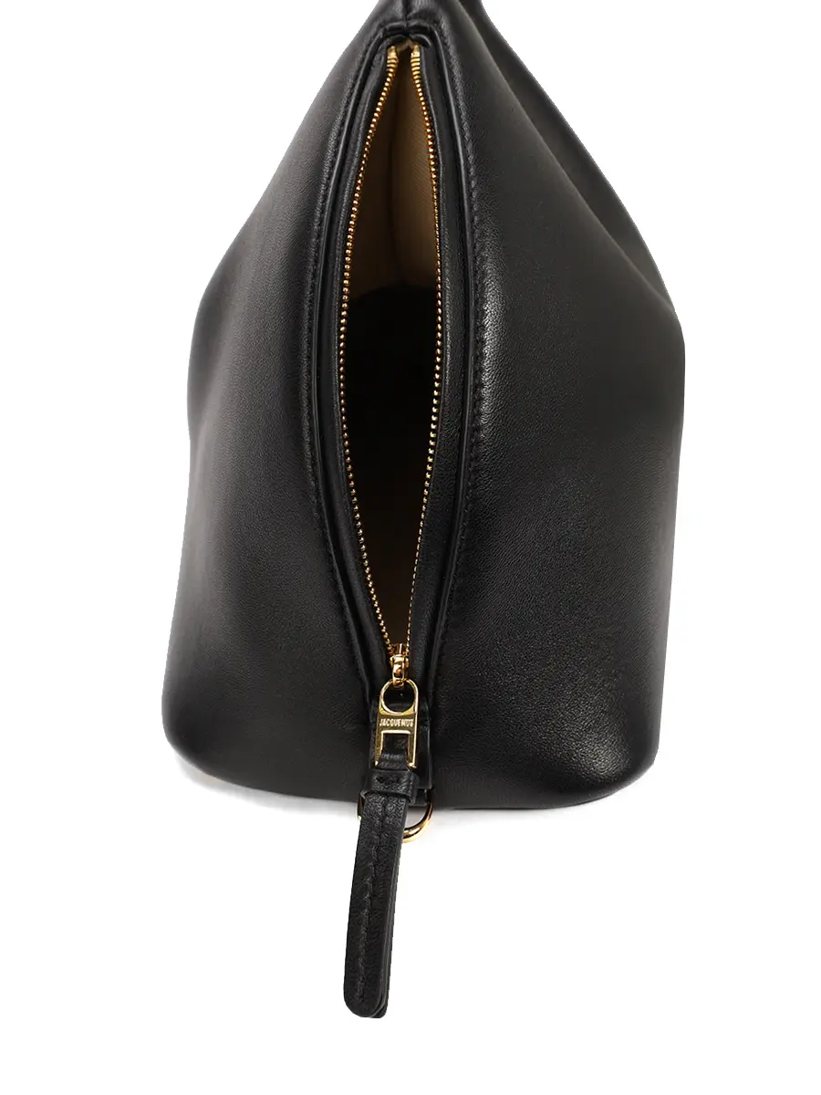 Сумка кожаная Le Petit Calino JACQUEMUS