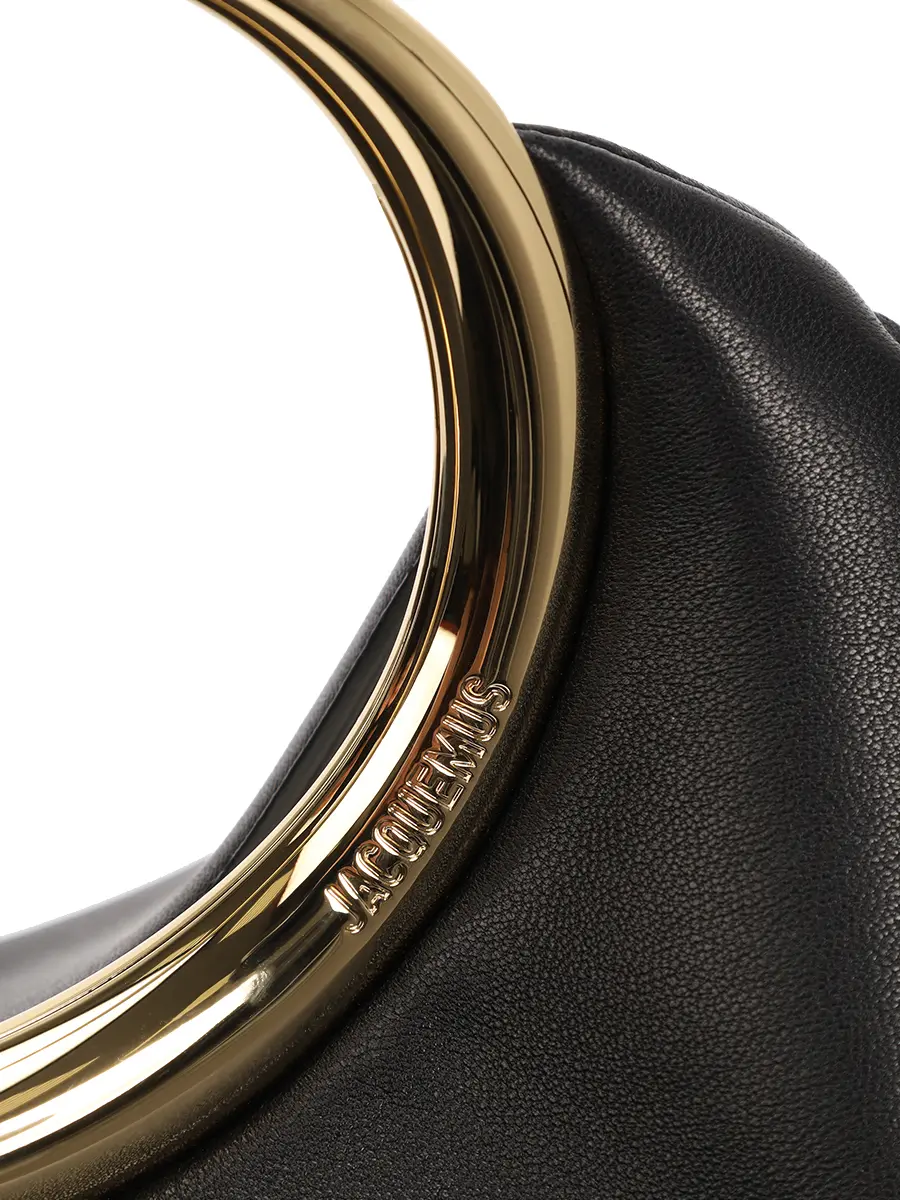 Сумка кожаная Le Petit Calino JACQUEMUS