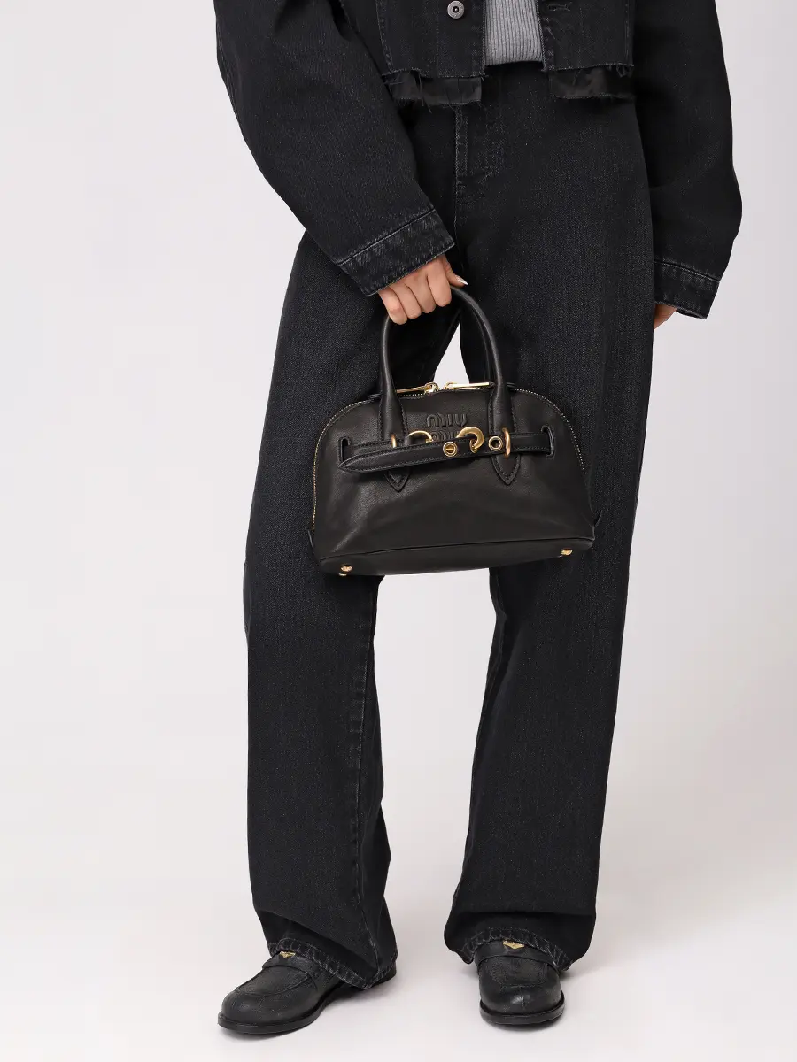 Сумка кожаная Aventure