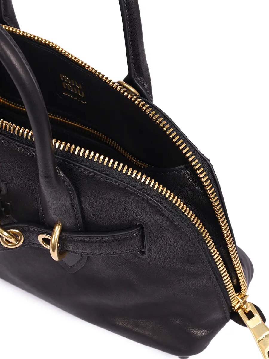 Сумка кожаная Aventure