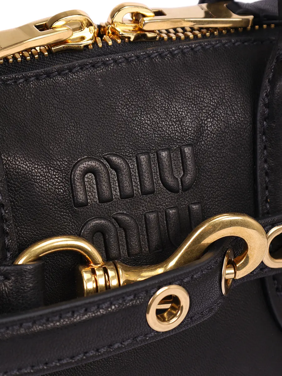 Сумка кожаная Aventure