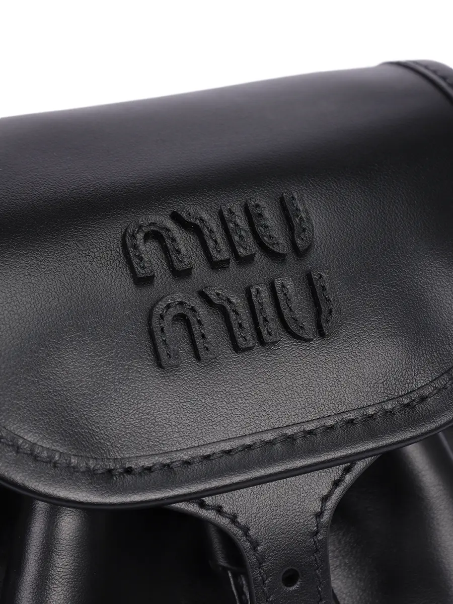 Рюкзак кожаный