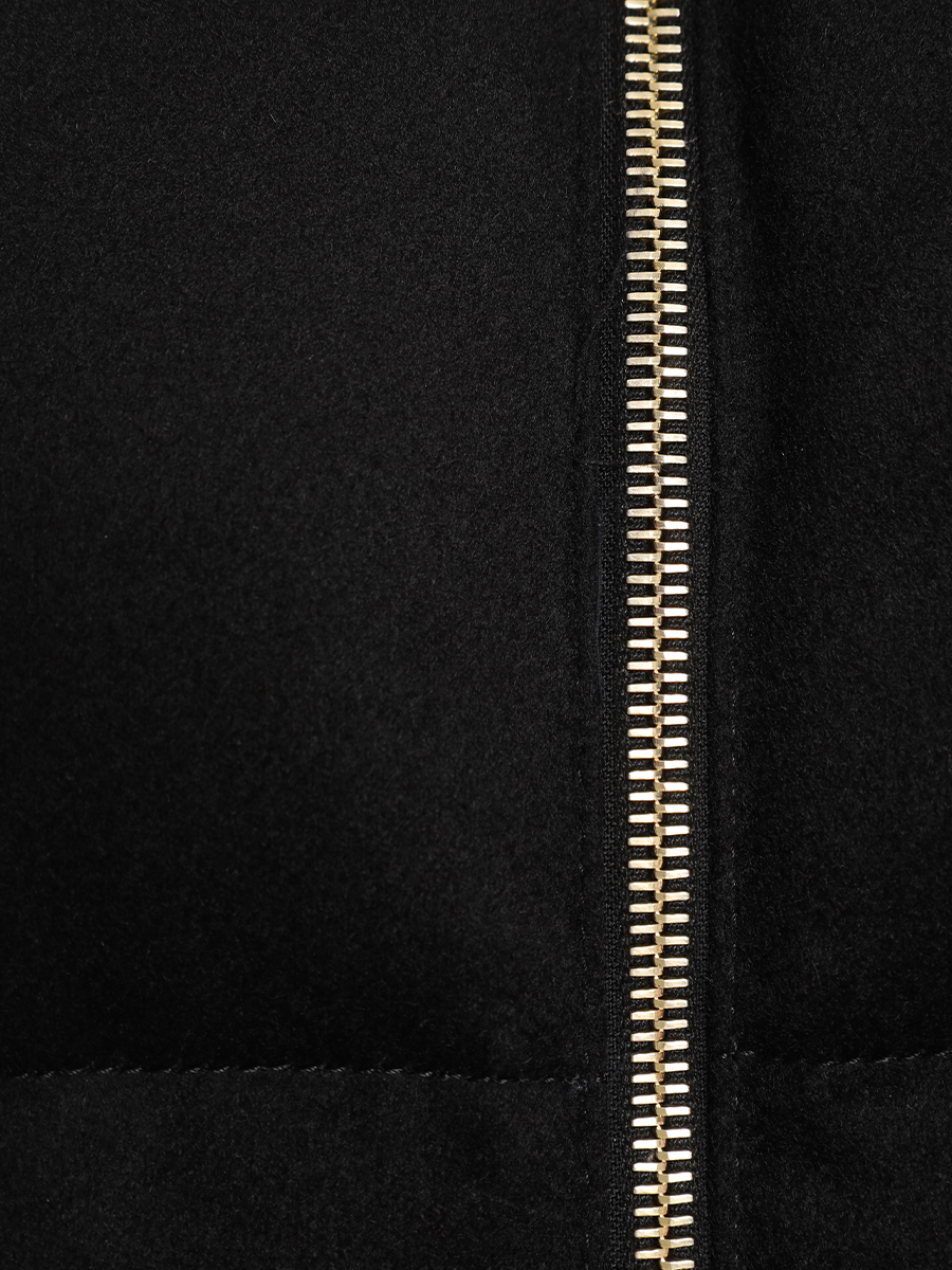 Пуховик стеганый