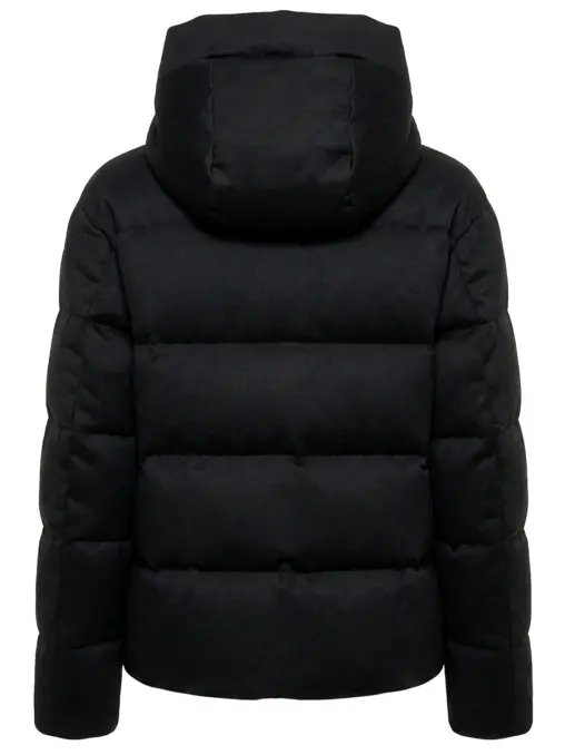 Пуховик стеганый ENRICO MANDELLI