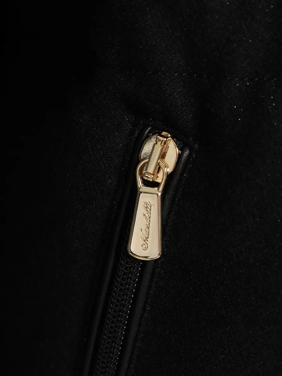 Пуховик стеганый