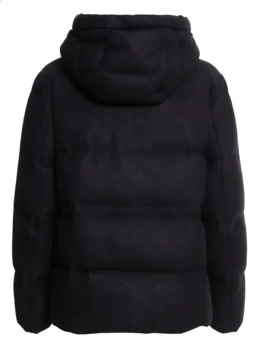 Пуховик стеганый ENRICO MANDELLI