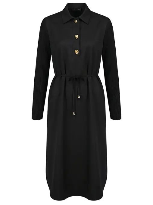 Платье шерстяное FABIANA FILIPPI