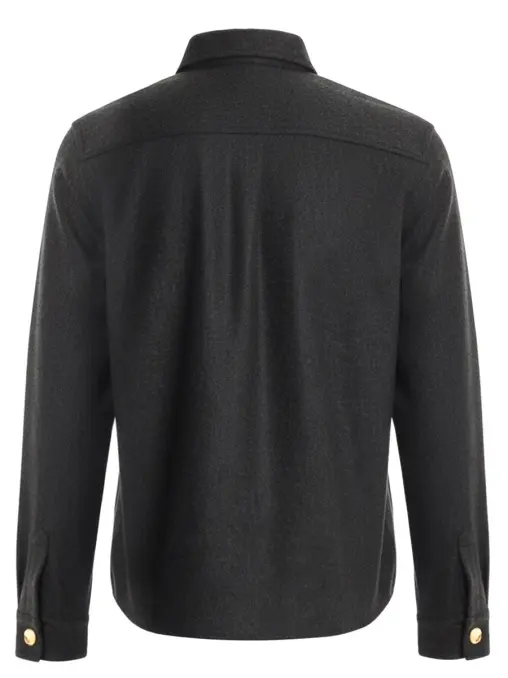 Рубашка из шерсти FABIANA FILIPPI