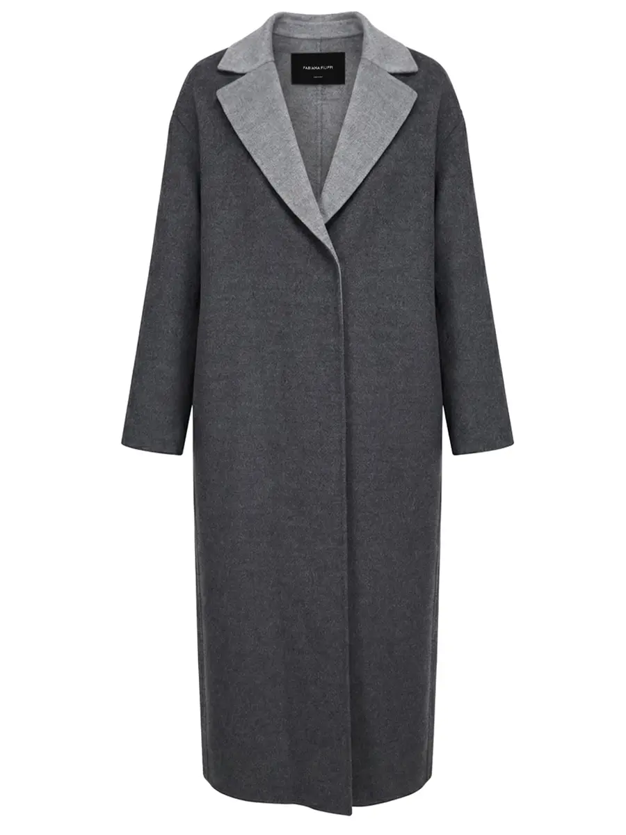 Пальто из шерсти