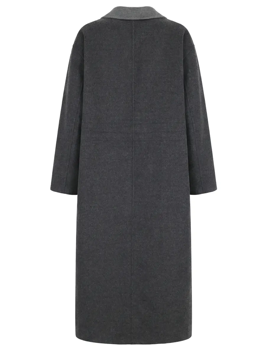 Пальто из шерсти