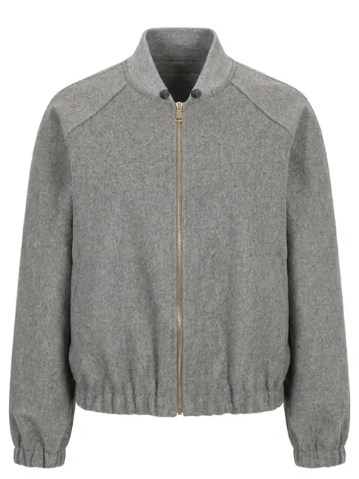 Бомбер шерстяной FABIANA FILIPPI
