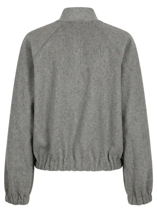 Бомбер шерстяной FABIANA FILIPPI