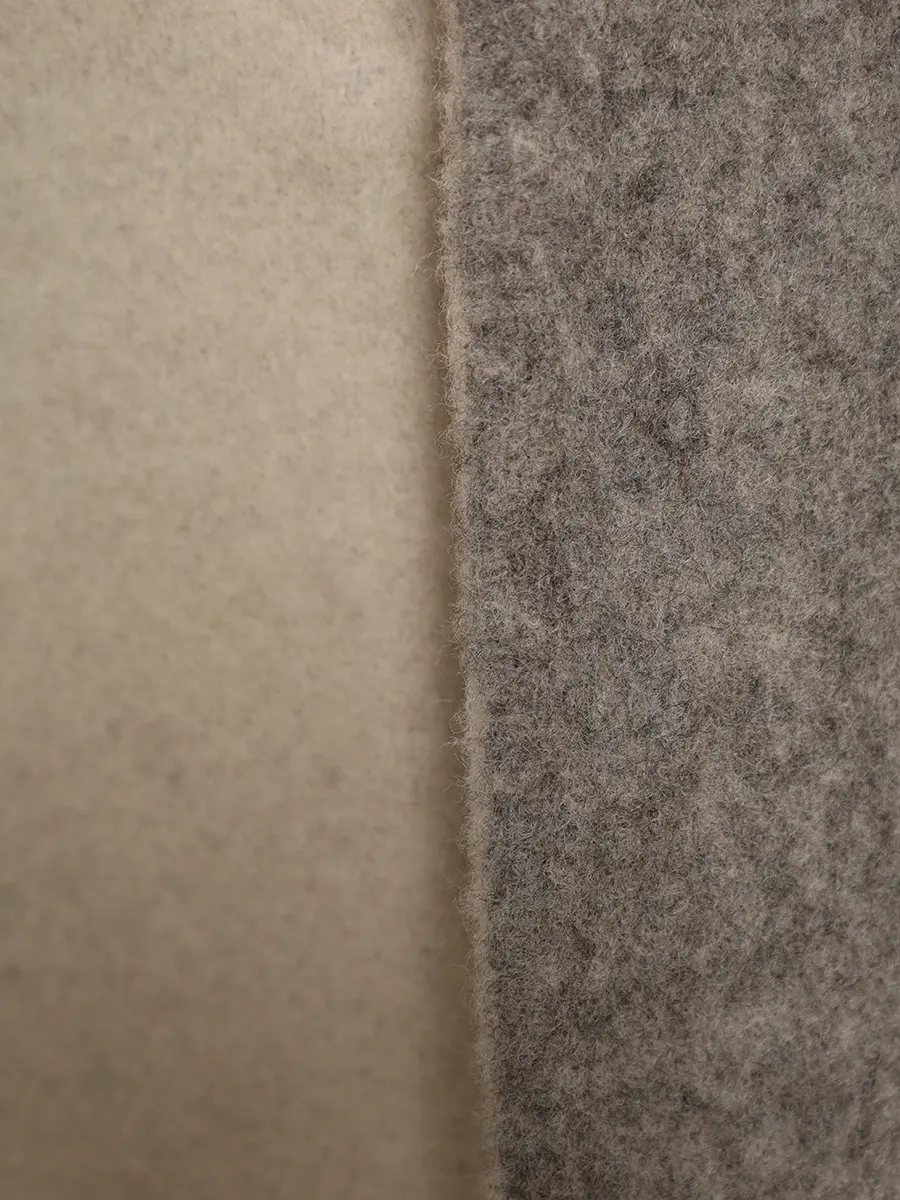 Пальто из шерсти и кашемира