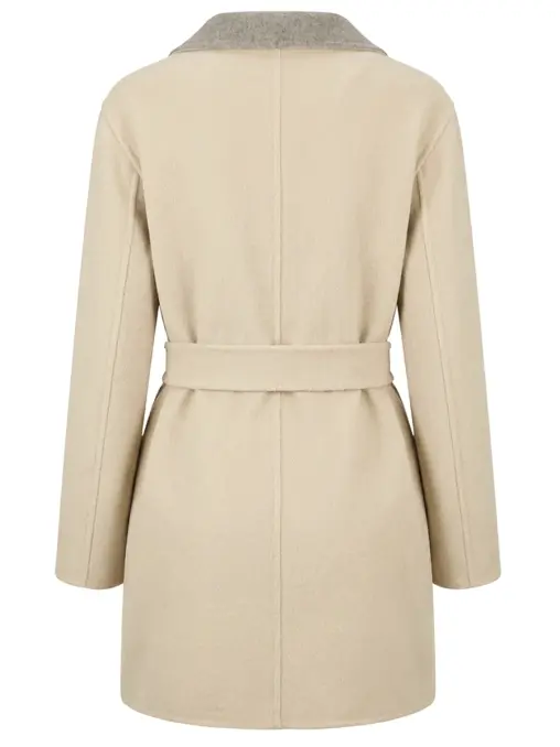 Пальто из шерсти и кашемира FABIANA FILIPPI