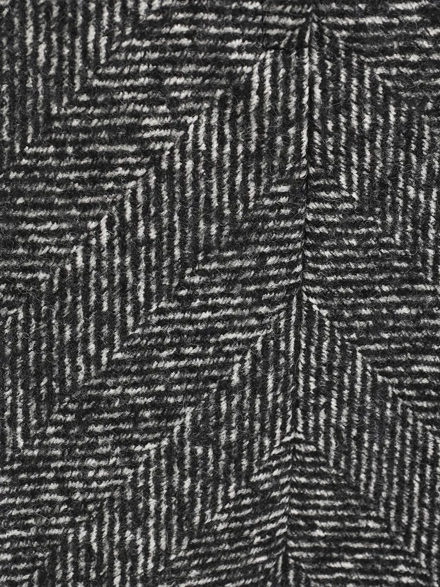 Юбка из шерсти