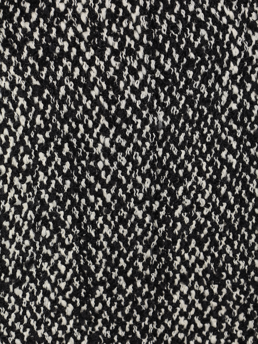 Юбка из шерсти и шелка