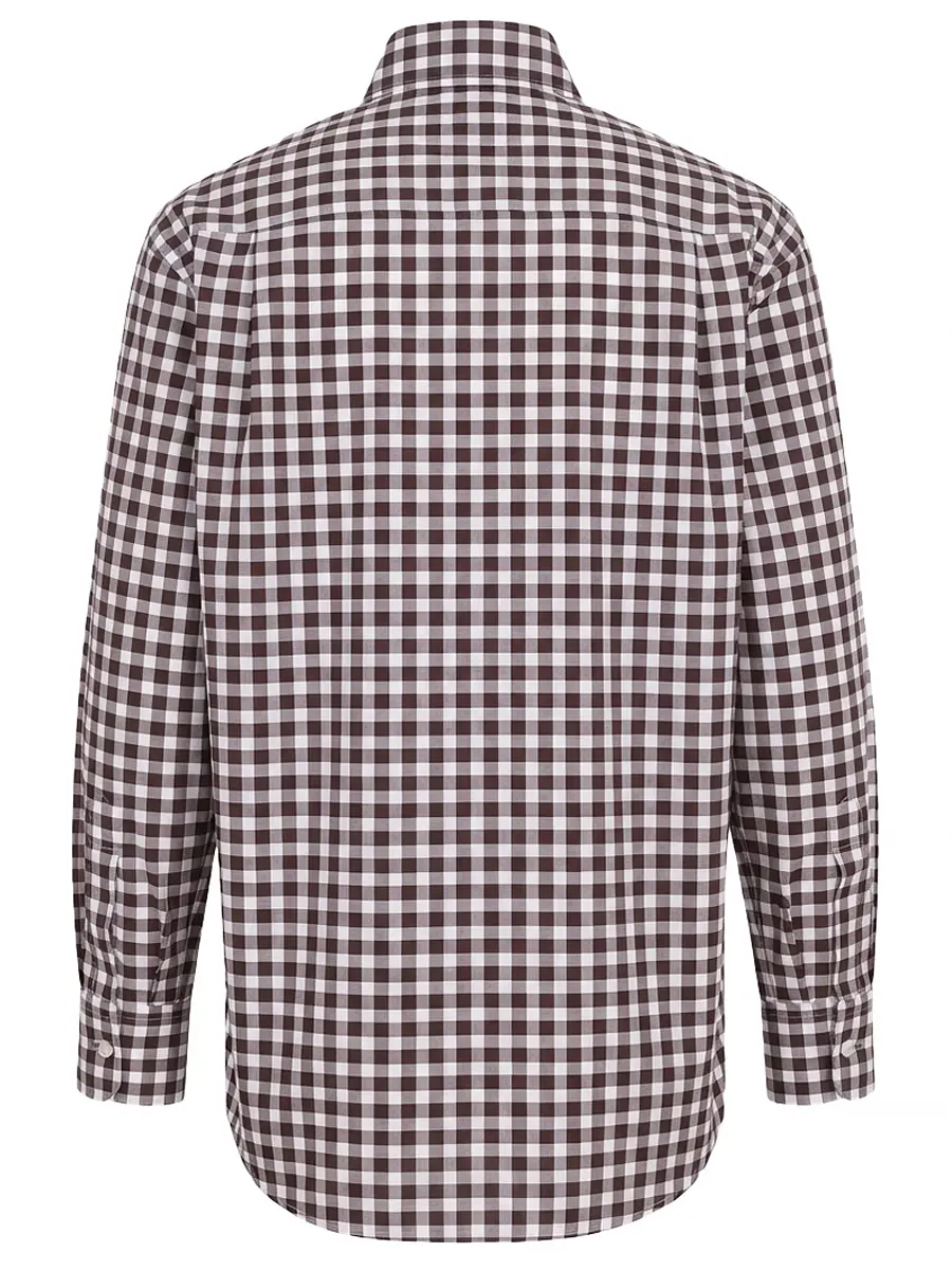 Рубашка хлопковая