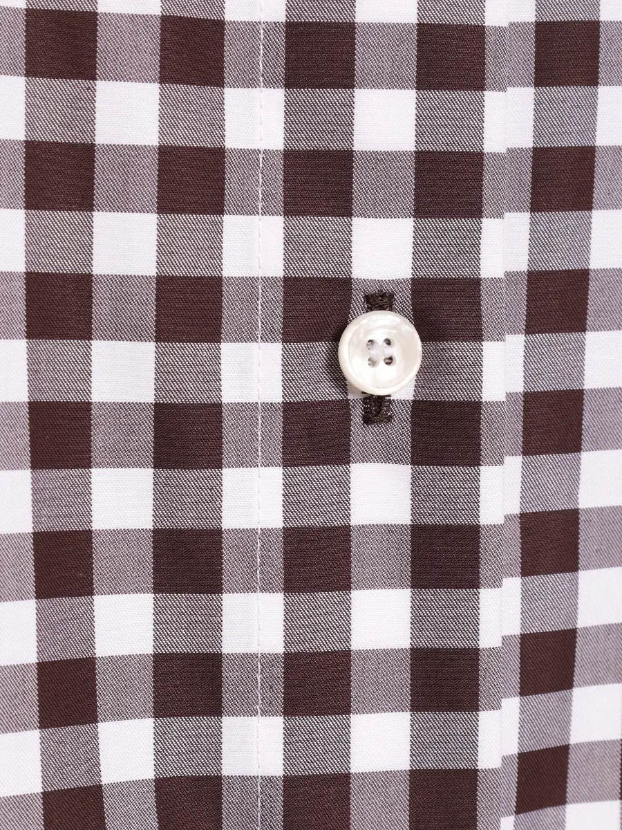 Рубашка хлопковая