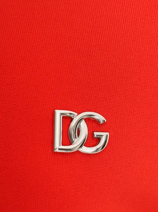 Олимпийка хлопковая DOLCE & GABBANA
