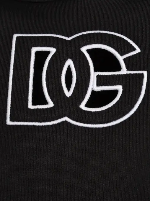 Худи хлопковое DOLCE & GABBANA