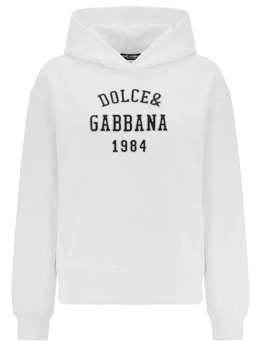 Худи хлопковое