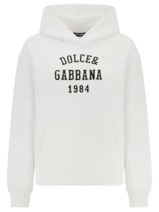 Худи хлопковое DOLCE & GABBANA