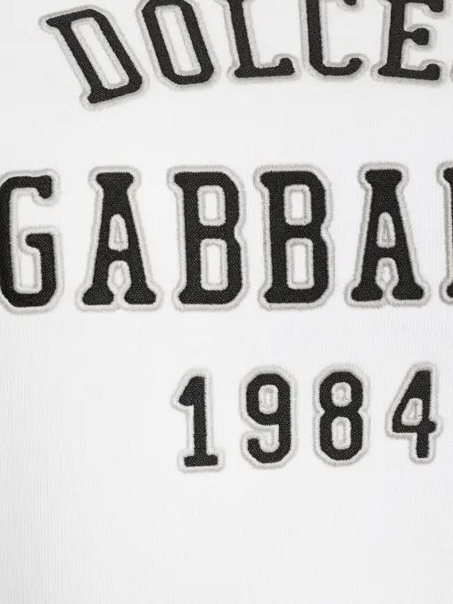 Худи хлопковое DOLCE & GABBANA