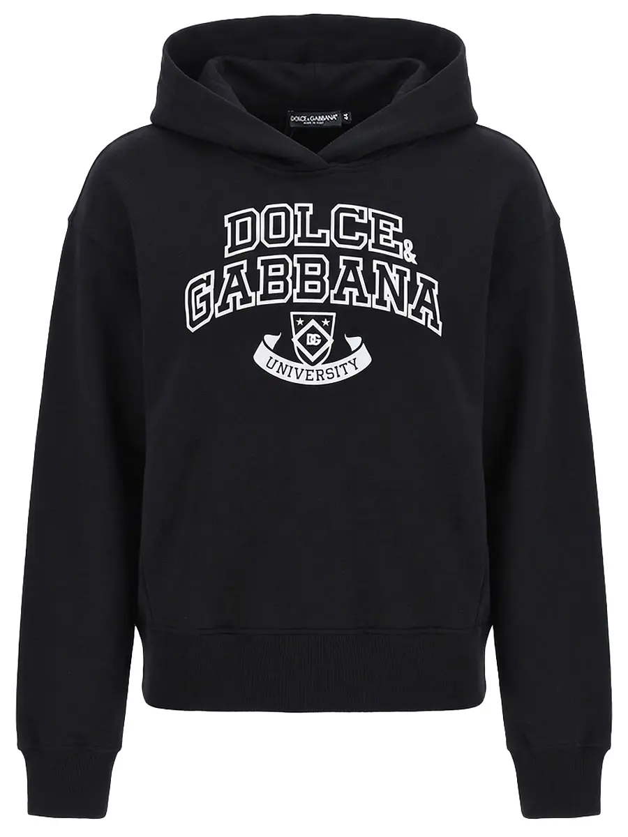 Худи хлопковое