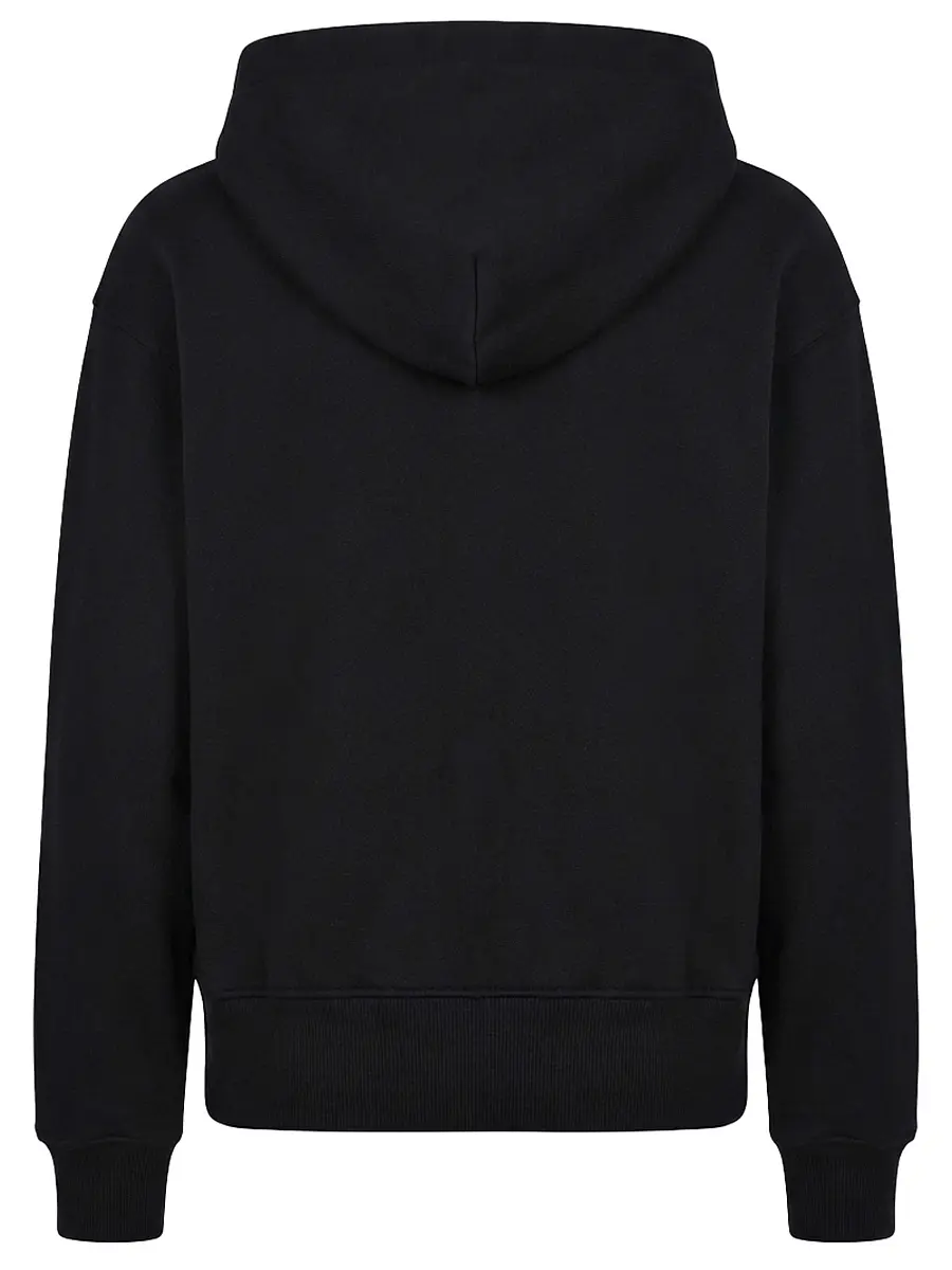 Худи хлопковое