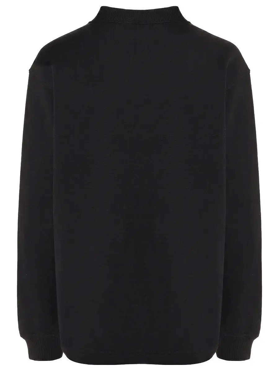 Толстовка хлопковая