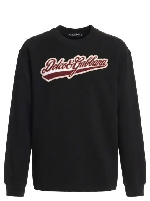 Толстовка хлопковая DOLCE & GABBANA