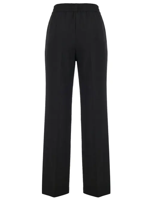 Брюки шерстяные DOLCE & GABBANA