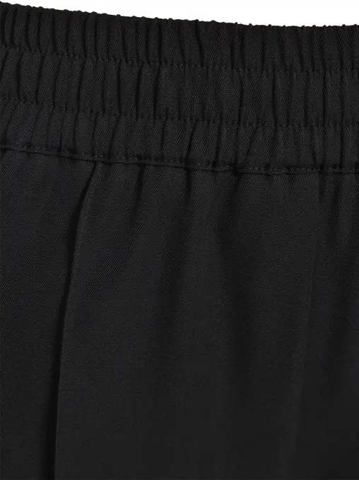 Брюки шерстяные DOLCE & GABBANA