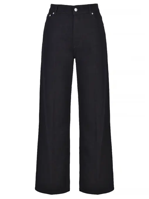 Джинсы хлопковые DOLCE & GABBANA