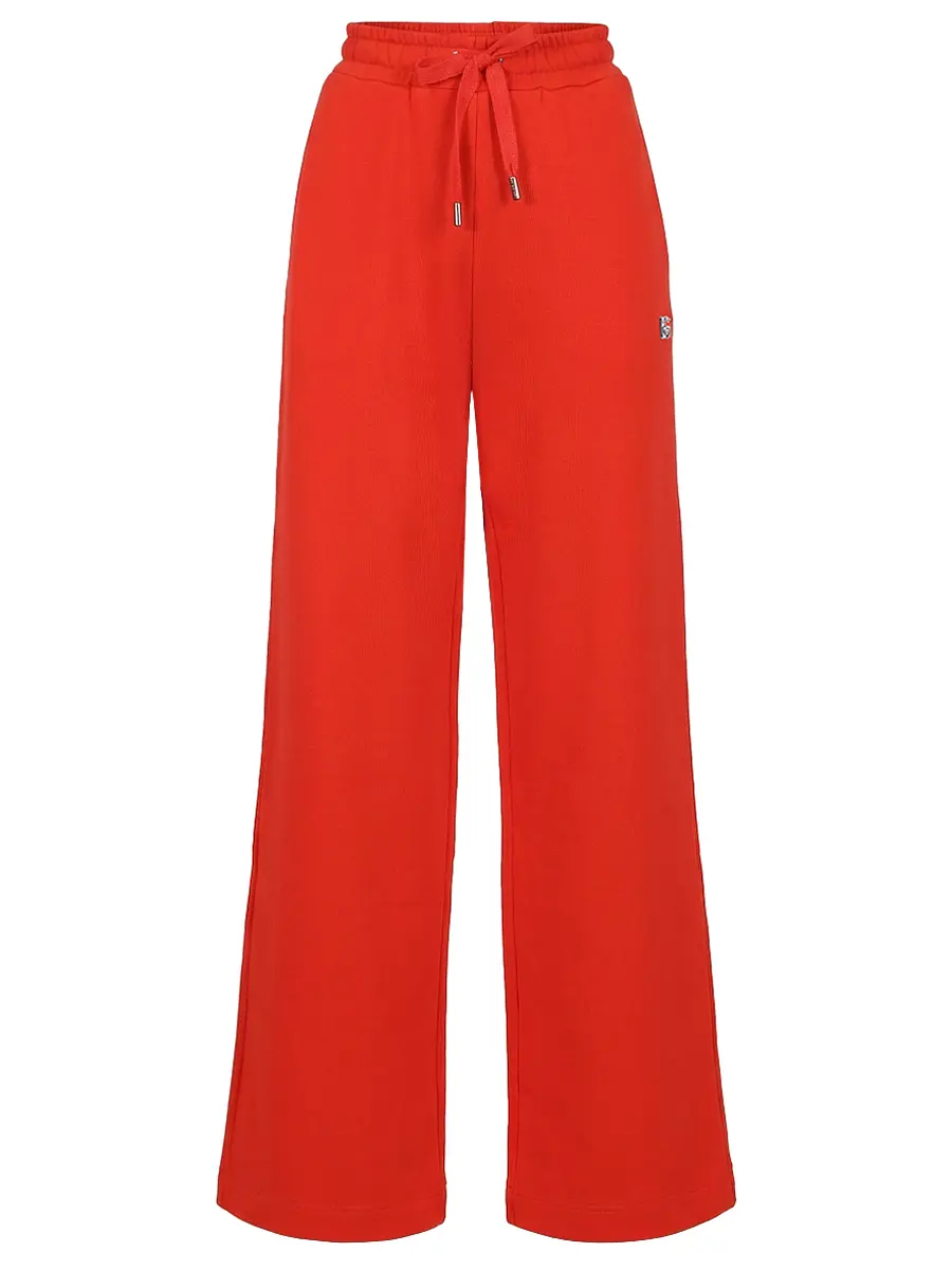 Брюки хлопковые