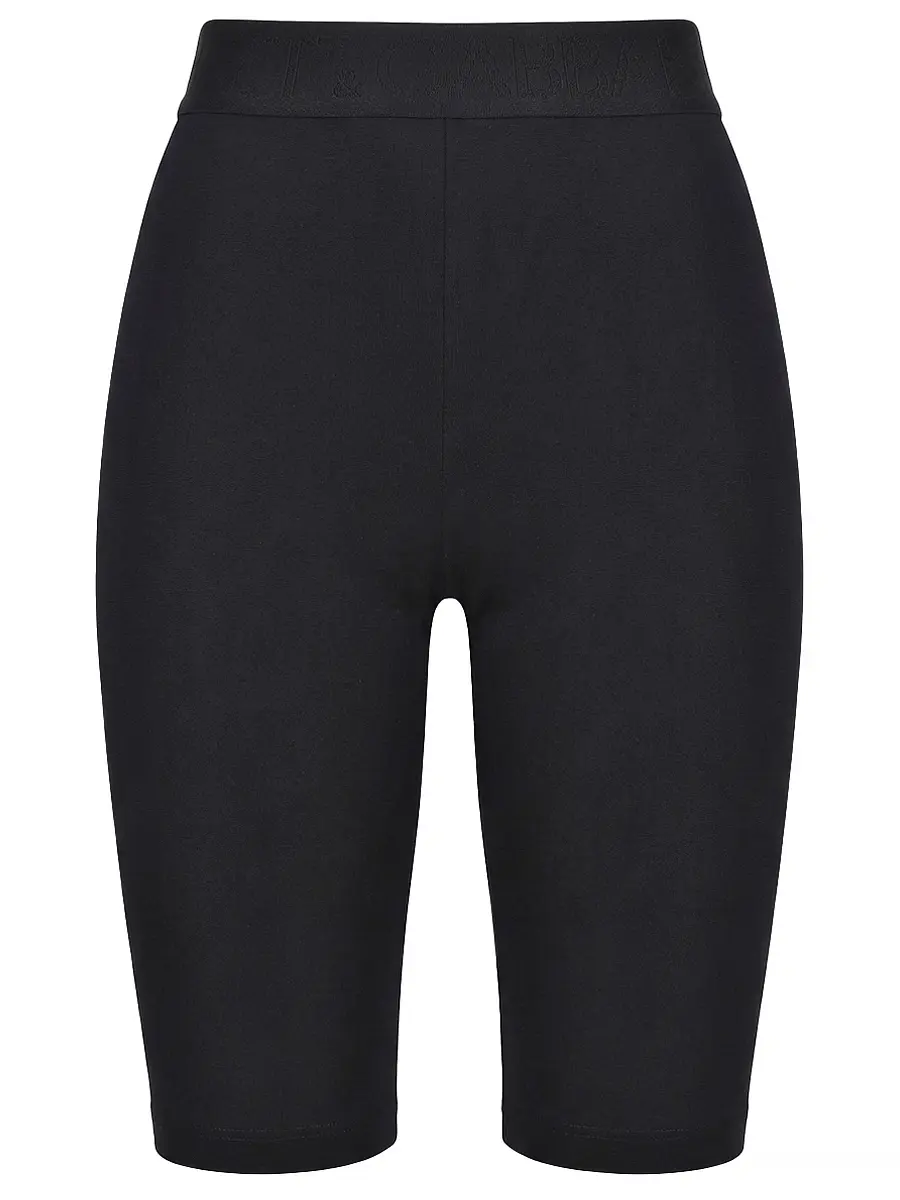 Велосипедки однотонные