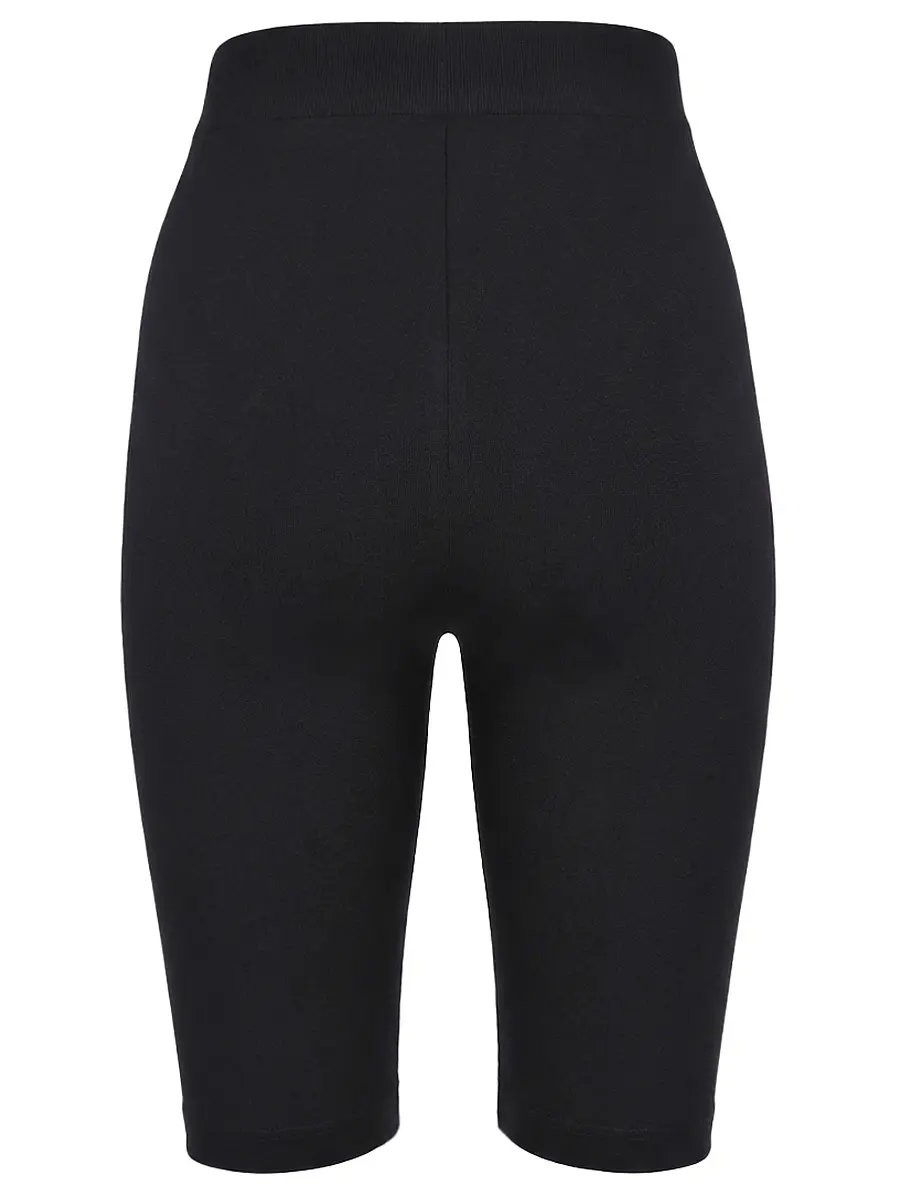 Велосипедки однотонные